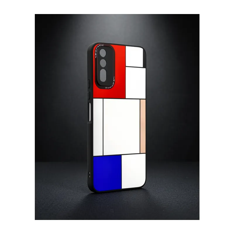 Vivo Y11s Kılıf Mirror Desenli Kapak - Mirror - 9