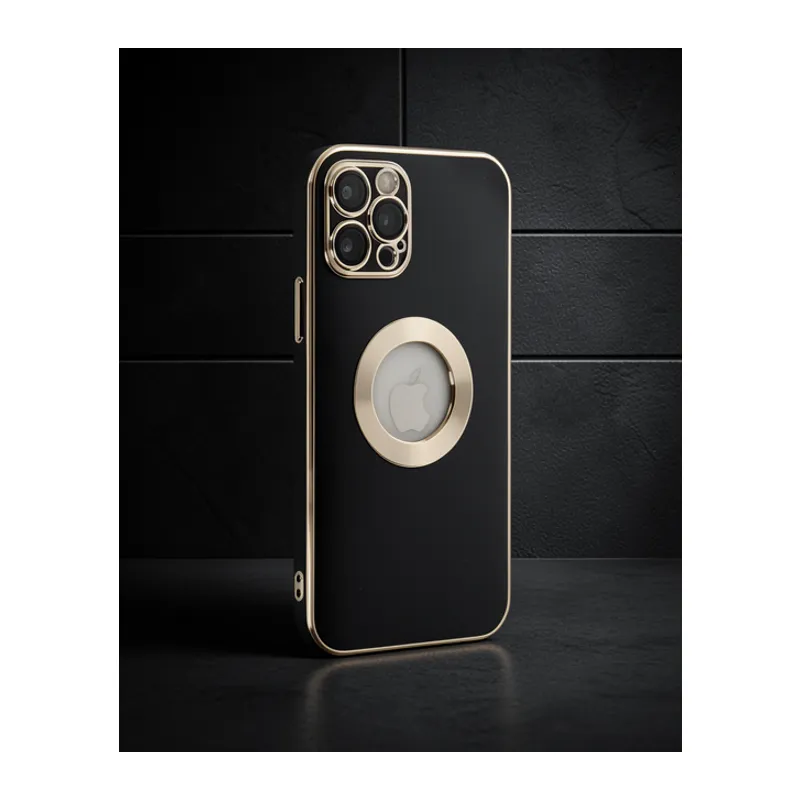 Apple İphone 12 Pro Kılıf Store Silikon - Siyah