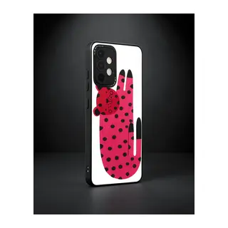 Samsung Galaxy A52 Kılıf Mirror Desenli Kapak - Mirror - 12