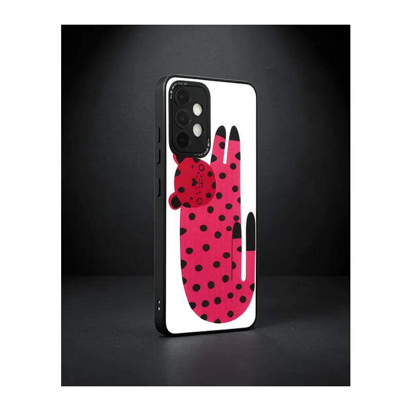 Samsung Galaxy A52 Kılıf Mirror Desenli Kapak - Mirror - 12