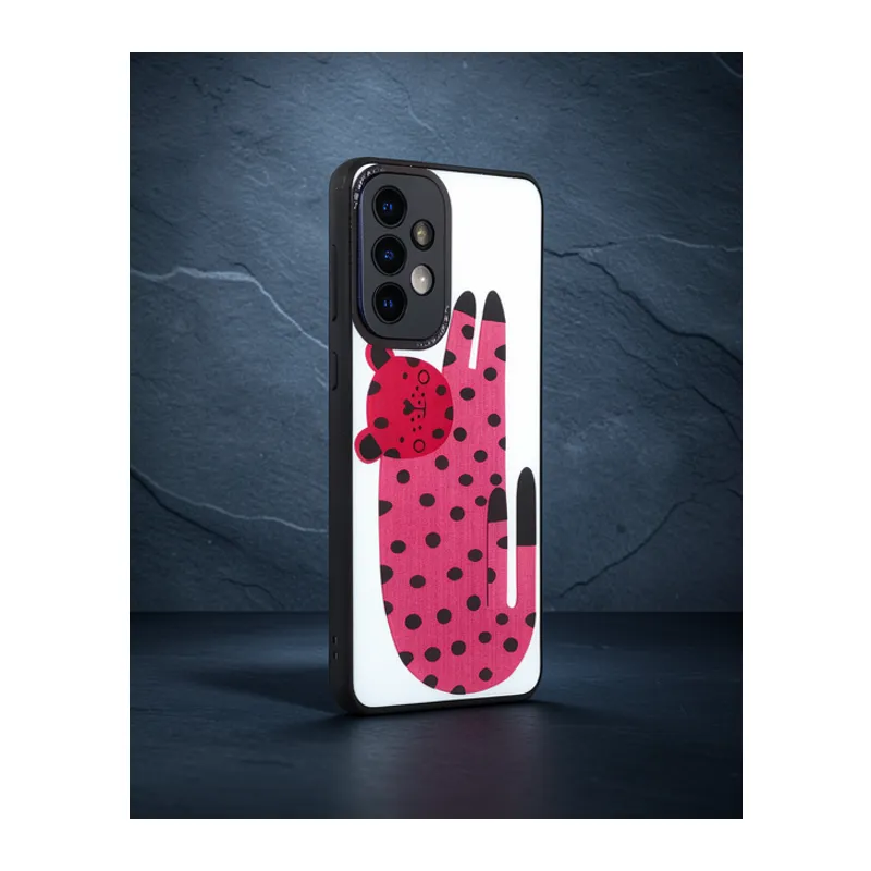 Samsung Galaxy A73 5g Kılıf Mirror Desenli Kapak - Mirror - 12