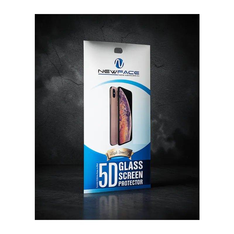 Realme 7 Pro 5d Eko Cam Ekran Koruyucu