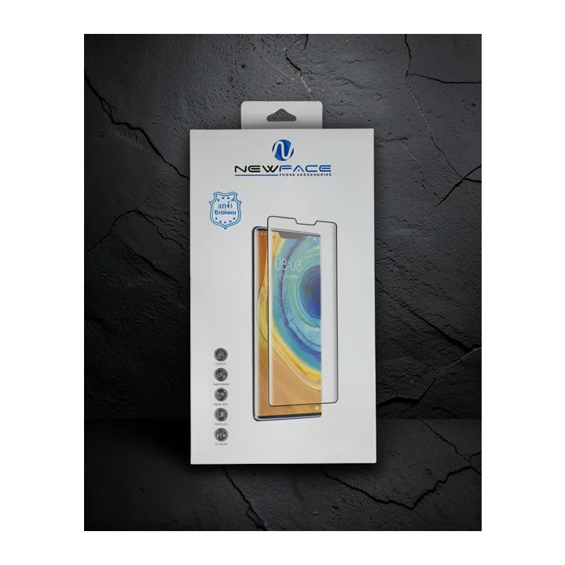 Apple İphone 7 Plus Polymer Nano Ekran Koruyucu - Siyah