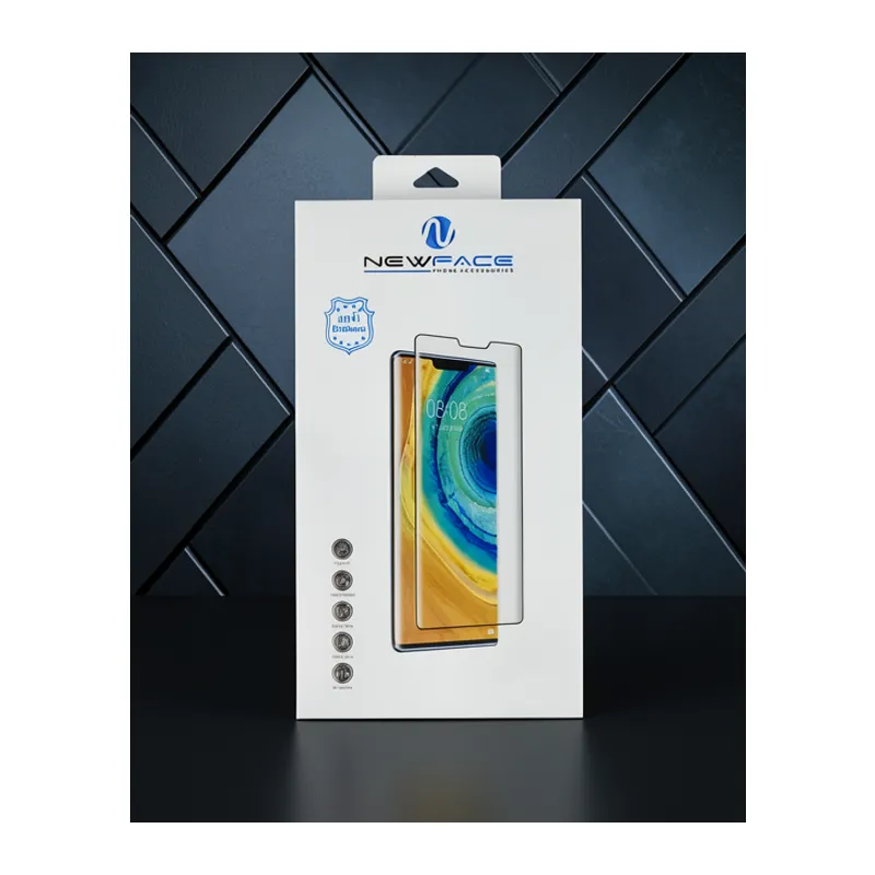Samsung Galaxy S8 Polymer Nano Ekran Koruyucu