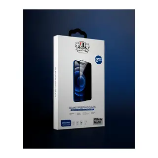 Apple İphone 12 Pro Max Bilvis Hayalet Cam Ekran Koruyucu