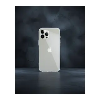Apple İphone 14 Pro Kılıf 3d Vera - Şeffaf