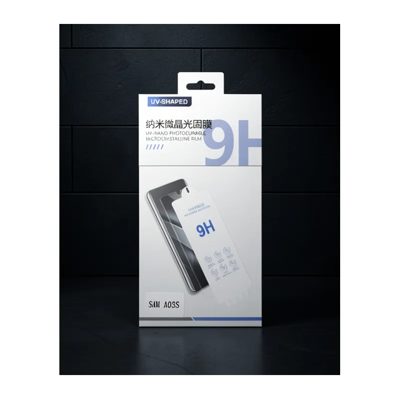 Samsung Galaxy S20 Ultra Uv Polymer Nano Ekran Koruyucu