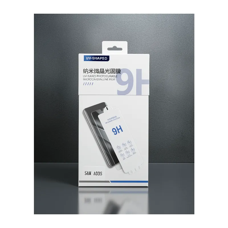 Apple İphone 11 Uv Polymer Nano Ekran Koruyucu
