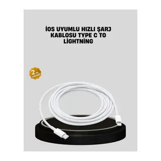 30W Hızlı Şarj Destekli 5.0A Type-C Kablo Veri Aktarım Özellikli