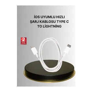 Yüksek Hızlı 30W 5.0A Type-C Kablo Şarj