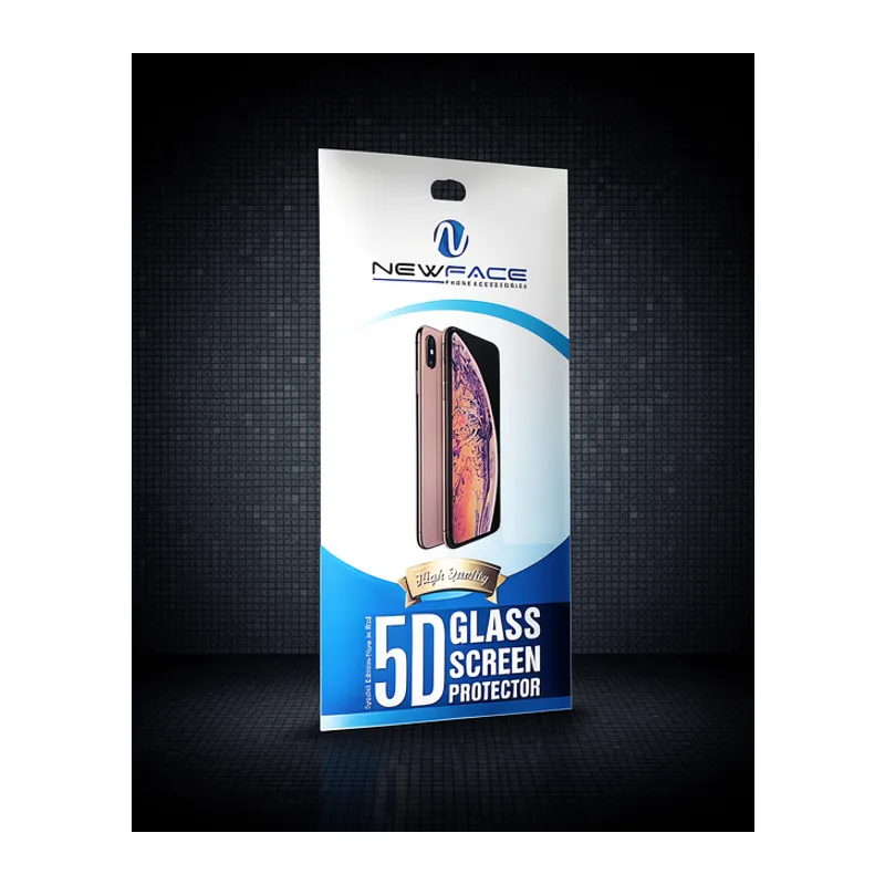 Oppo A54 4g 5d Eko Cam Ekran Koruyucu