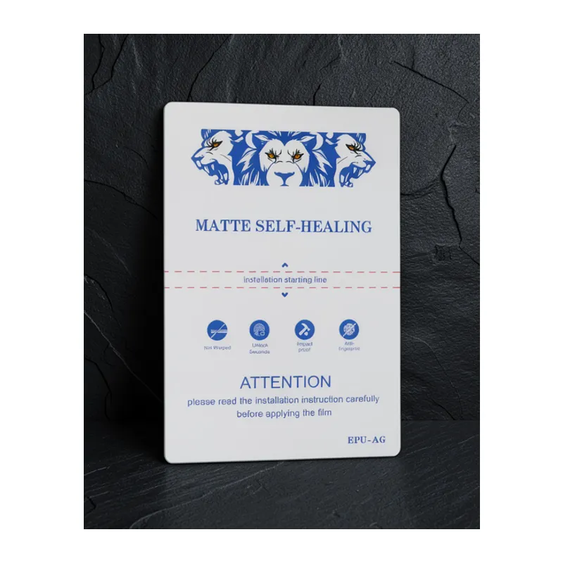 Joko Epu Hd Makine Auto Repair Mat Seramik Nano Ekran Koruyucu