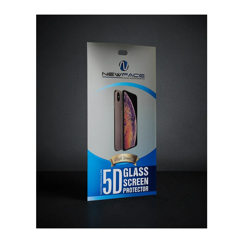 Vivo Y35 5d Eko Cam Ekran Koruyucu