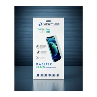Samsung Galaxy S23 FE Pasifik Cam Ekran Koruyucu - Şeffaf