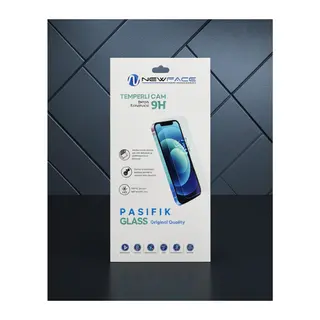 Samsung Galaxy J7 Pasifik Cam Ekran Koruyucu - Şeffaf