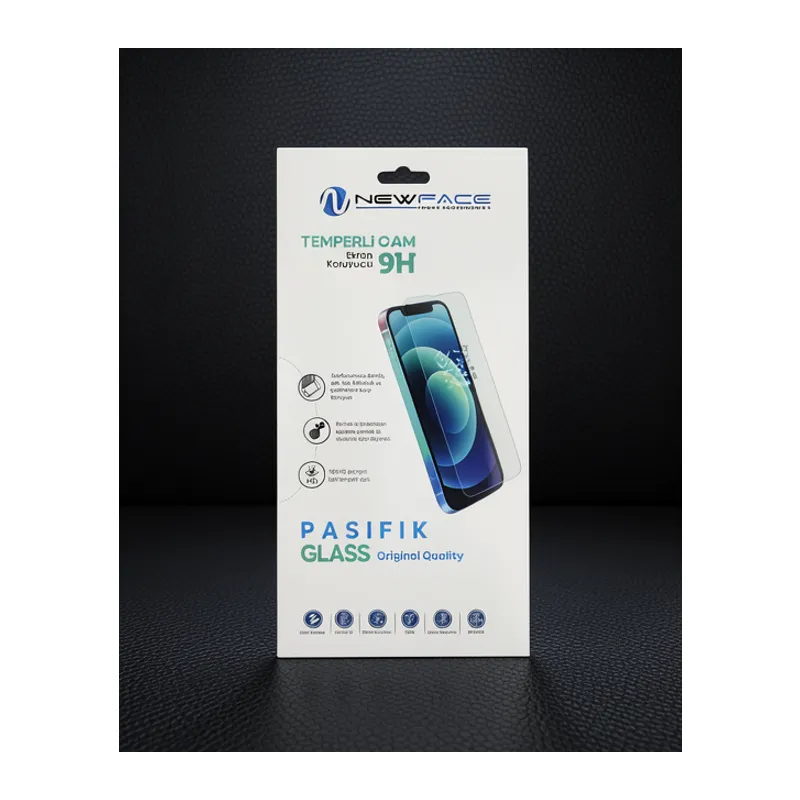 Samsung Galaxy A30s Pasifik Cam Ekran Koruyucu