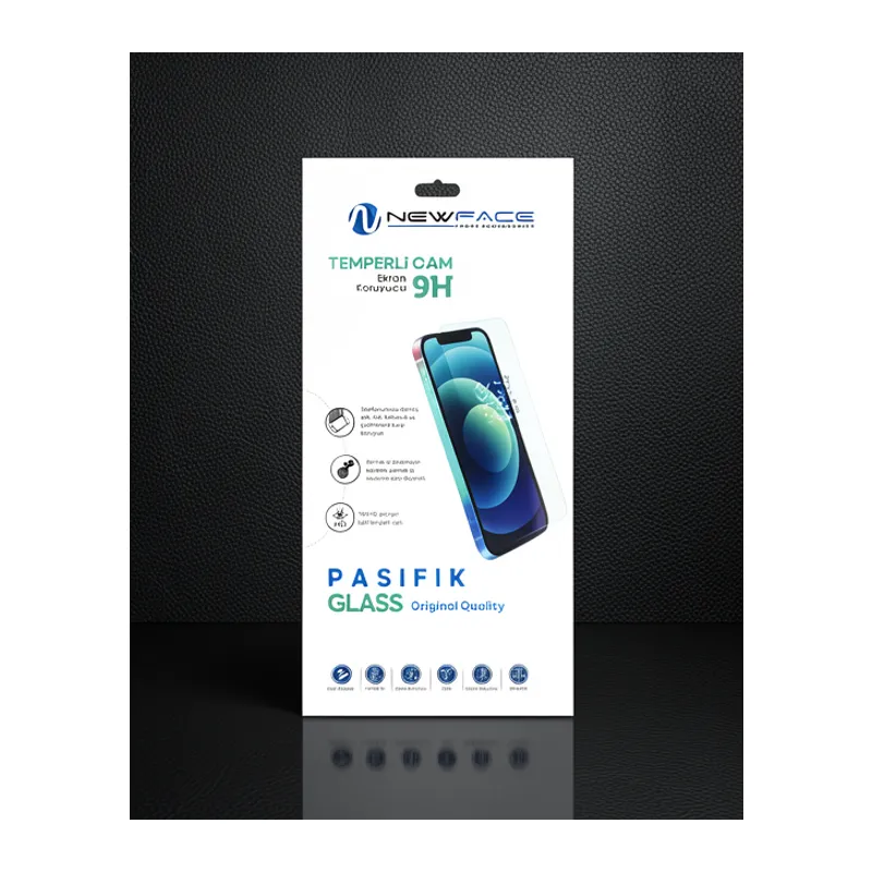 Vivo Y35 Pasifik Cam Ekran Koruyucu