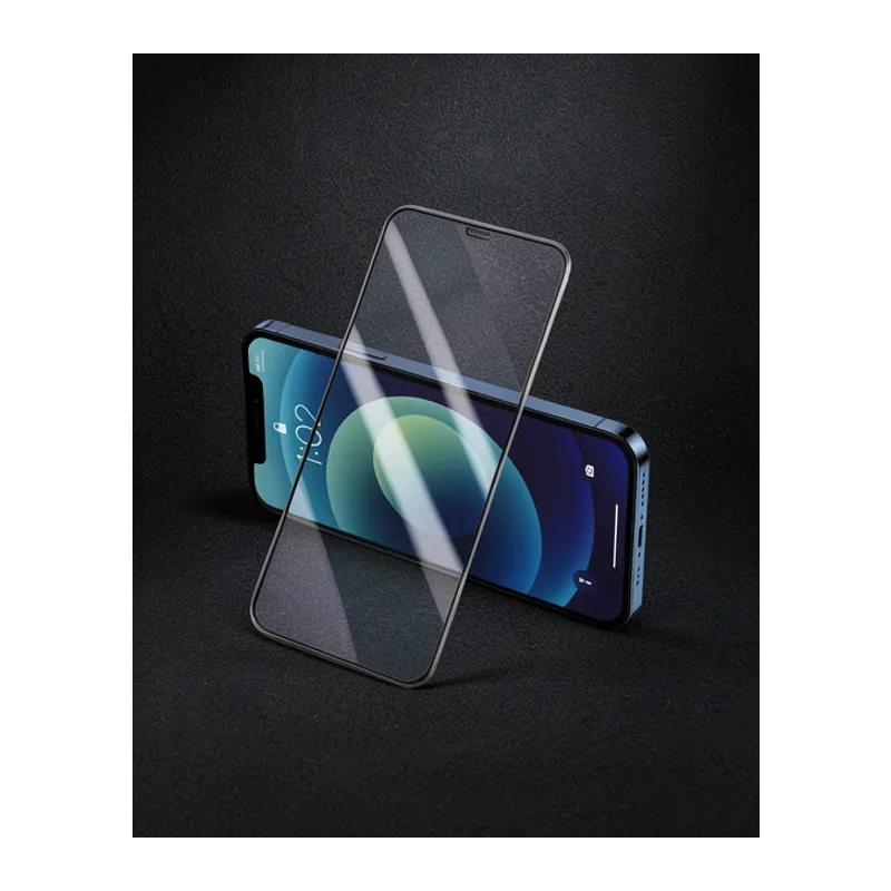 Xiaomi Redmi Note 10 3d Antistatik Cam Ekran Koruyucu