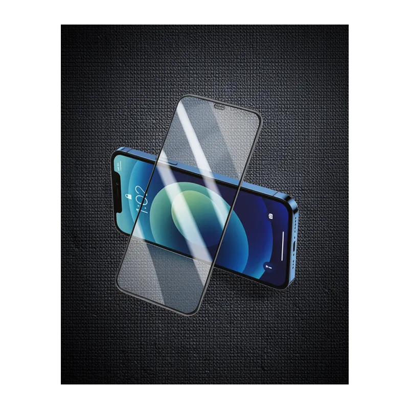 Samsung Galaxy A51 3d Antistatik Cam Ekran Koruyucu