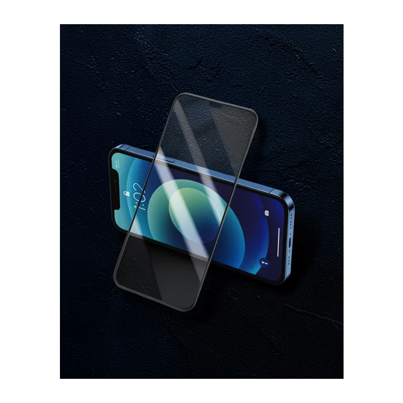 Samsung Galaxy A70 3d Antistatik Cam Ekran Koruyucu
