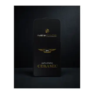 Samsung Galaxy S23 Plus 6d Antistatik Mat Seramik Hayalet Nano Ekran Koruyucu - Siyah