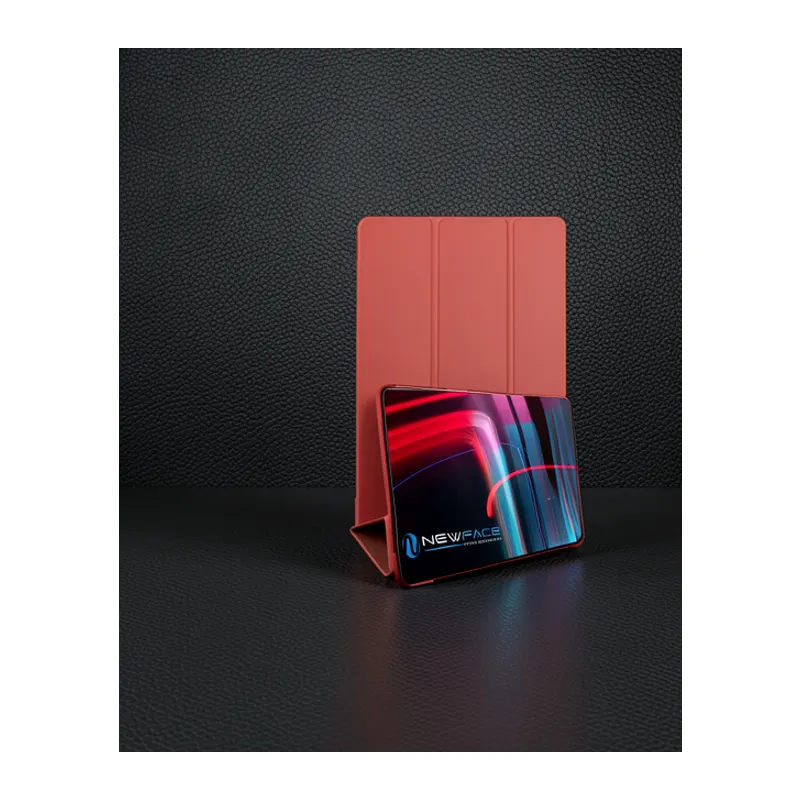 Xiaomi Redmi Pad Kılıf Tablet Smart Kılıf - Rose Gold