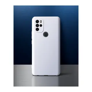General Mobile Gm 21 Pro Kılıf Nano İçi Kadife Silikon - Lila