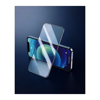 Apple İphone 6 Plus 3d Antistatik Seramik Nano Ekran Koruyucu - Beyaz