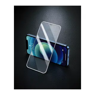 Apple İphone 15 Pro 3d Antistatik Cam Ekran Koruyucu