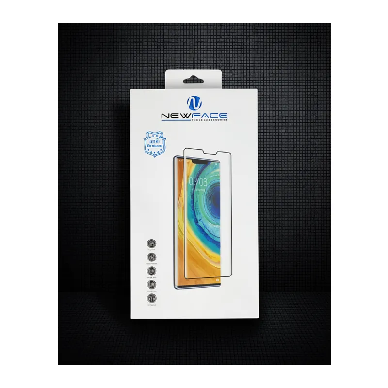 Apple İphone 15 Pro Max Polymer Nano Ekran Koruyucu