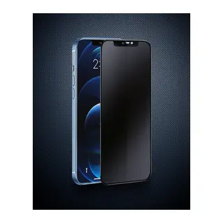 Apple İphone 7 Plus 3d Antistatik Hayalet Cam Ekran Koruyucu - Beyaz