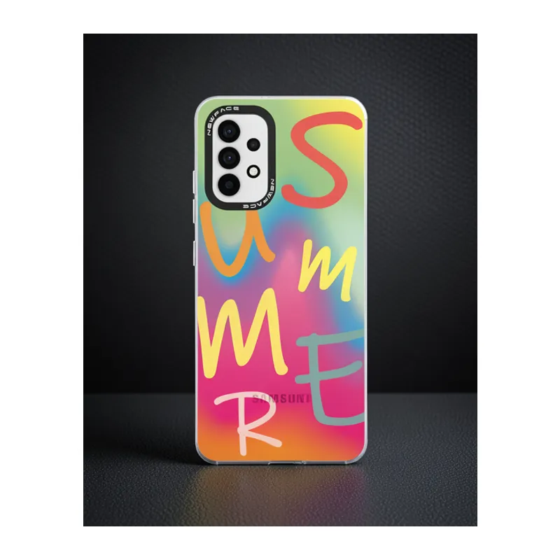 Samsung Galaxy A53 5g Kılıf Estoril Desenli Kapak - Estoril - 3
