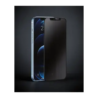 Apple İphone 16 Pro Max 3d Antistatik Hayalet Cam Ekran Koruyucu