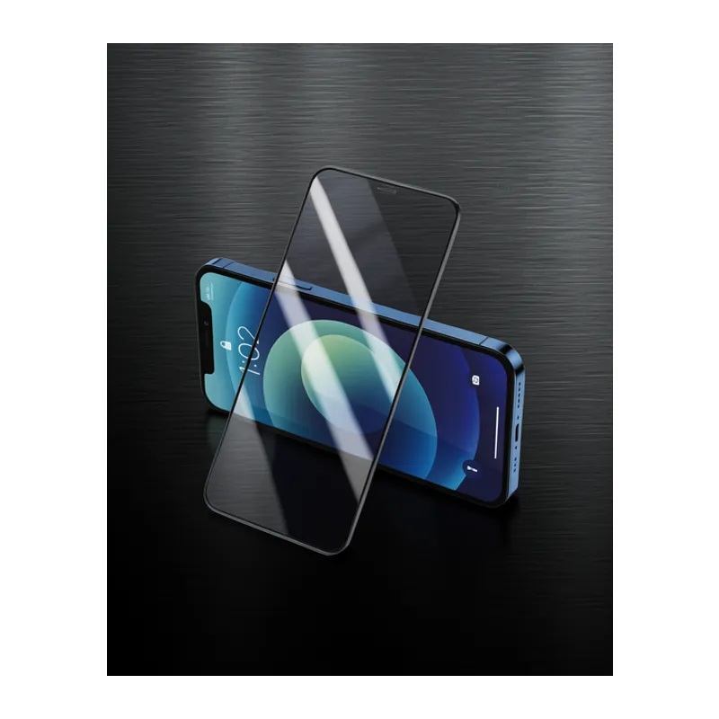 Samsung Galaxy A25 5g 3d Antistatik Cam Ekran Koruyucu