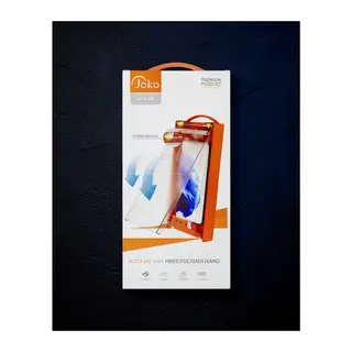 Samsung Galaxy S22 - Joko Autokit 5in1 Fiber Polymer Nano Ekran Koruyucu - Siyah