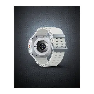 Samsung Watch 7 Ultra Kr417 Rug Silikon Kordon - Yıldız Işığı