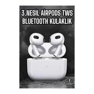 Bluetooth Kulaklık Yeni Nesil Gürültü Önleyici Yüksek Ses Kaliteli Mikrofonlu