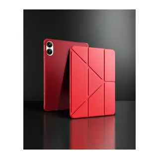 Xiaomi Redmi Pad Pro 12.1 Kılıf Kalemlikli Mars Tablet Kılıfı - Lavender