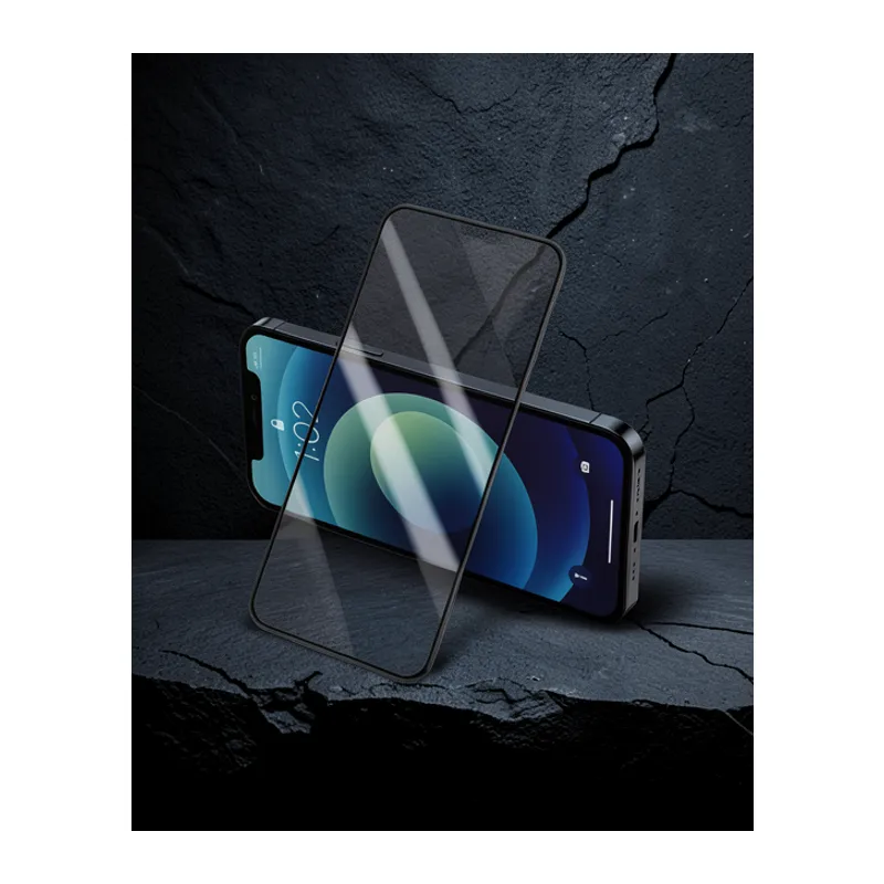 Samsung Galaxy A56 3d Antistatik Cam Ekran Koruyucu