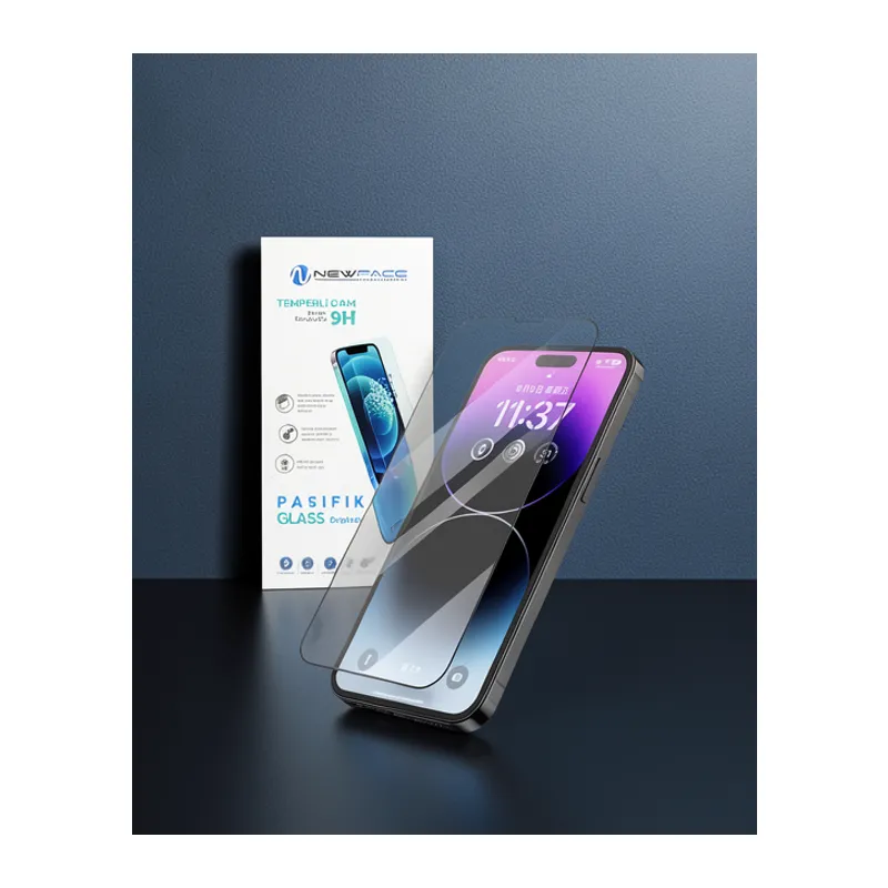 Samsung Galaxy A56 Pasifik Cam Ekran Koruyucu