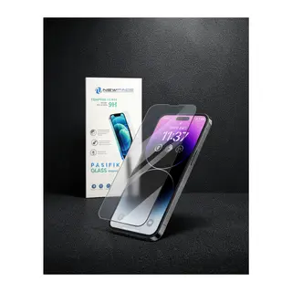 Samsung Galaxy A21 - Pasifik Cam Ekran Koruyucu - Şeffaf