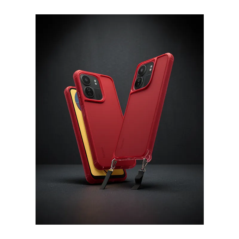 Xiaomi Redmi 13c Kılıf Penta Silikon Kılıf - Şeffaf