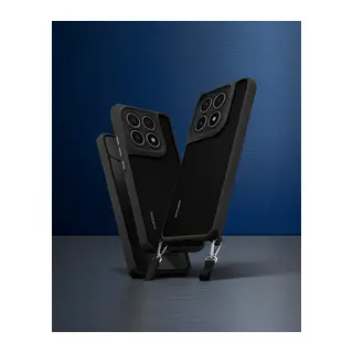 Xiaomi Mi 14t Kılıf Penta Silikon Kılıf - Siyah