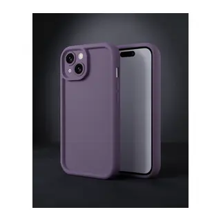 Apple İphone 14 Kılıf Viera Silikon - Mor