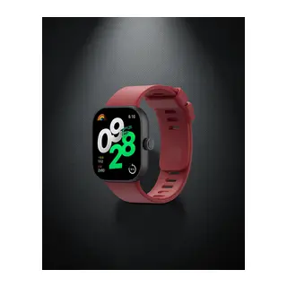 Xiaomi Redmi Watch 4 Klasik Kordon - Bordo