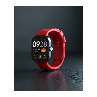 Xiaomi Redmi Watch 4 Klasik Kordon - Turkuaz