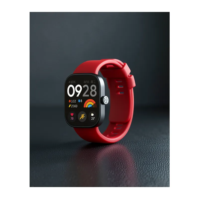 Xiaomi Redmi Watch 4 Klasik Kordon - Turkuaz