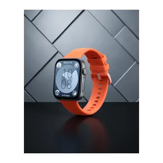 Huawei Watch Fit 3 Klasik Kordon - Turuncu