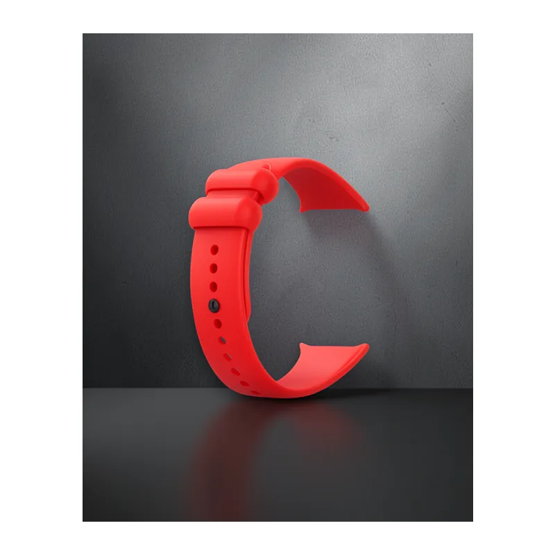 Xiaomi Smart Band 8 Pro Klasik Kordon - Kırmızı