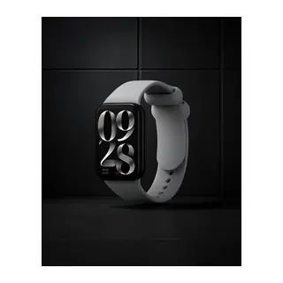 Xiaomi Smart Band 8 Pro Klasik Kordon - Füme